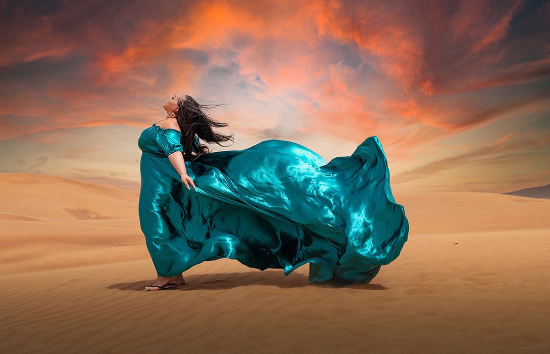 Flying Dress photo IMG_2935